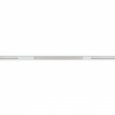 Трековый светодиодный светильник Arte Lamp Optima A7283PL-1WH
