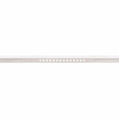 Трековый светодиодный светильник Arte Lamp Optima A7286PL-1WH