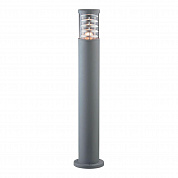 Уличный светильник Ideal Lux Tronco Pt1 H80 Grigio 026961