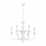 Подвесная люстра Arte Lamp COLLINETTA A4094LM-6WH