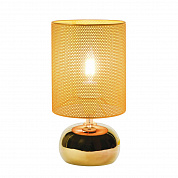 Настольная лампа Uniel UML-B307 E14 Gold/Copper UL-00012424