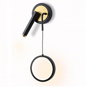 Настенный светодиодный светильник Ambrella light Comfort LineTech FL51652