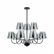 Подвесная люстра Lumion Moderni Smoky 6570/9C