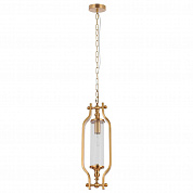 Подвесной светильник Crystal Lux Tomas SP1 Brass
