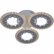 Потолочная светодиодная люстра Reluce 08451-0.3-03A WH
