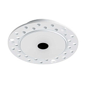 Рамка скрытого монтажа плоская д/светильников 0741х6 Spira Lightstar 074106-02