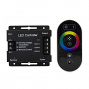 Контроллер Gauss для светодиодной ленты RGB 201113288