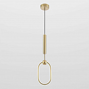 Подвесной светодиодный светильник Lussole Loft Lubbock LSP-7092