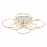 Потолочная светодиодная люстра Profit Light 8024/6 WHT