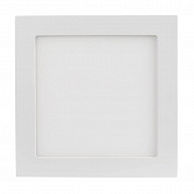 Встраиваемый светодиодный светильник Arlight DL-192x192M-18W Day White 021916