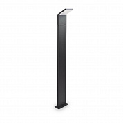 Уличный светодиодный светильник Ideal Lux Style PT Antracite 3000K 246871