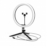 Кольцевой светодиодный светильник Gauss Ring Light RL003