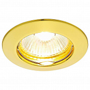 Встраиваемый светильник Ambrella light Classic 863A GD