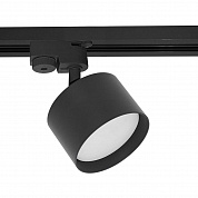 Трековый светильник Reluce Technical 53006-9.3-001LD GX53 BK