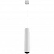 Трековый светильник Maytoni Technical Focus TR025-1-GU10-W