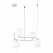 Подвесная люстра Maytoni Ring MOD013PL-04W