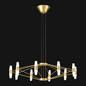 Люстра подвесная Lussole HOPKINS LSP-7409