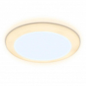 Встраиваемый светодиодный светильник Ambrella light Led Downlight DCR303