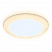 Встраиваемый светодиодный светильник Ambrella light Led Downlight DCR303