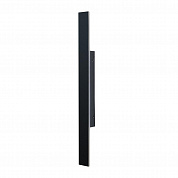 Уличный настенный светодиодный светильник Arte Lamp Tejat A5416AL-1BK