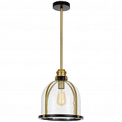 Подвесной светильник Lumina Deco Branson LDP 1229-250 BK+MD