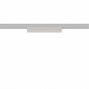 Трековый светодиодный светильник Arte Lamp Optima A7268PL-1WH