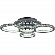 Потолочная светодиодная люстра Reluce 05819-0.3-04B CR (RGB)