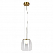 Подвесной светодиодный светильник Lussole Loft Dearborn LSP-7060