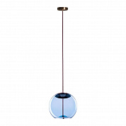 Подвесной светодиодный светильник Loft IT Knot 8133-B mini