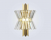 Настенный светильник с хрусталем Ambrella light High Light LH41029