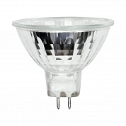 Лампа галогенная Uniel GU5.3 35W прозрачная JCDR-35/GU5.3 00484