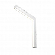 Трековый светодиодный светильник Maytoni Technical Exility Basis TR102-24W3K-W