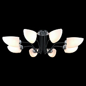Потолочный светильник ILLUMICO IL0448-8CSQ-79 BK