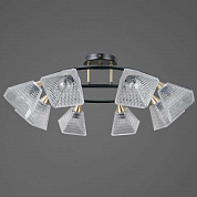 Люстра Illumico IL0850-8CSQ-25BKAB ELITE