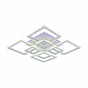 Потолочная светодиодная люстра Profit Light 8465/4+4B WHT