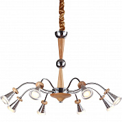 Подвесная люстра Lucia Tucci Natura 071.8 LED