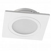 Мебельный светодиодный светильник Arlight LTM-S60x60WH-Frost 3W White 110deg 020763