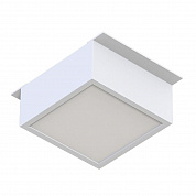 Встраиваемый светодиодный светильник Arlight DL-Grigliato-S90x90-12W Warm3000 038332