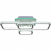 Потолочная светодиодная люстра Reluce 05869-0.3-04 WH (RGB)