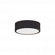 Потолочный светодиодный светильник Italline M04-525-95 black 3000K