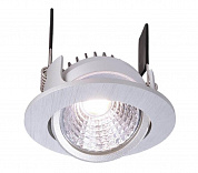 Встраиваемый светильник Deko-Light COB-68-350mA-4000K-round-flat 565264