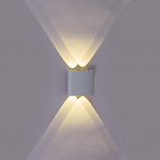 Настенный светильник Reluce 86832-9.2-004TLFC LED4*3W WT