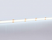 Светодиодная лента Ambrella Light GS4753 COB 528Led/14W m/ 24V IP20 6500K/ 5m*10mm*2mm (2 конт.) GS4753