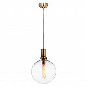 Подвесной светильник Lumina Deco Dorito LDP 1212-250 TR+GD