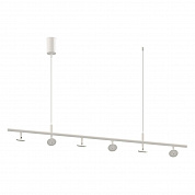 Корпус подвесного светильника поворотный Ambrella light DIY Spot SWH белый песок C9005