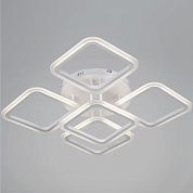 Потолочная светодиодная люстра Reluce 05105-0.3-4+1 WH