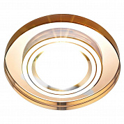 Встраиваемый светильник Ambrella light Classic 8060 BR