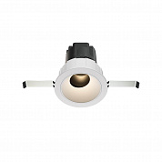Встраиваемый светодиодный светильник Maytoni Technical Wise DL057-7W3K-W