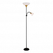 Торшер Arte Lamp Duetto A9569PN-2BK