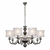 Подвесная люстра iLamp Spring RM1690/8CR